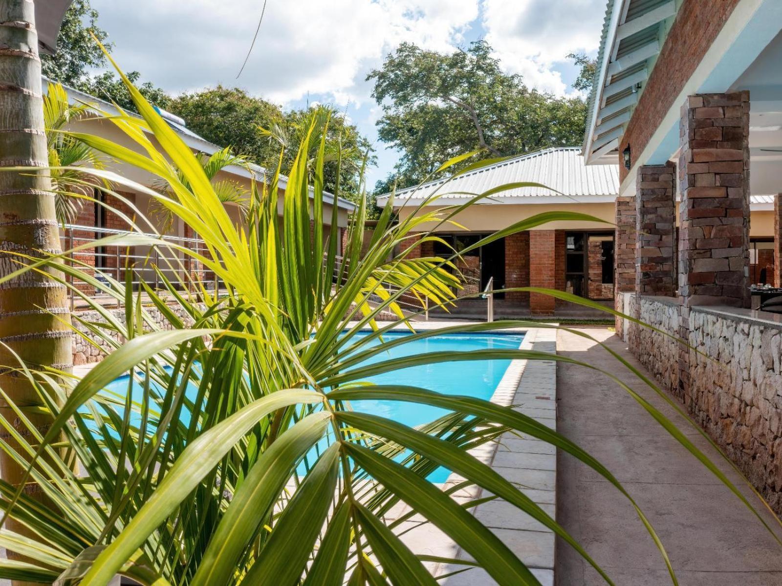 The Shrub Lodge Victoria Falls Exterior foto