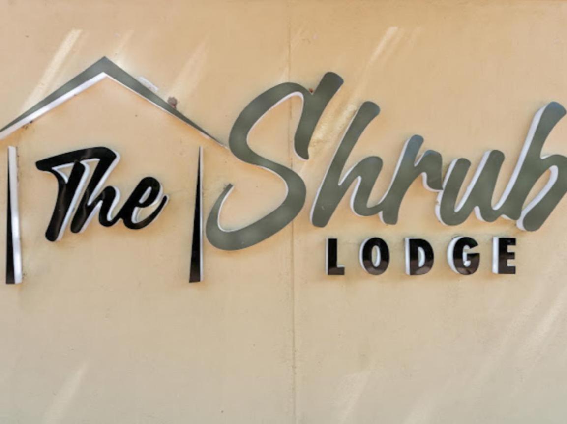 The Shrub Lodge Victoria Falls Exterior foto