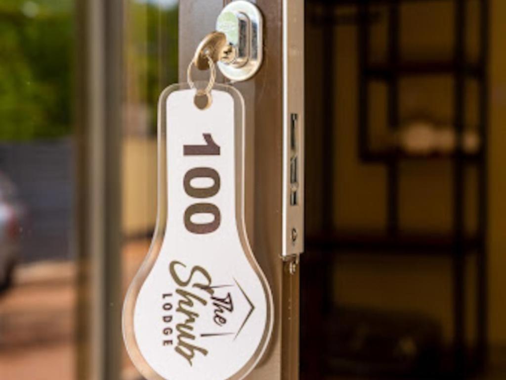The Shrub Lodge Victoria Falls Quarto foto