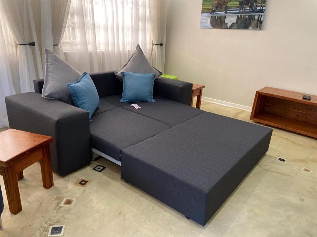 The Shrub Lodge Victoria Falls Quarto foto