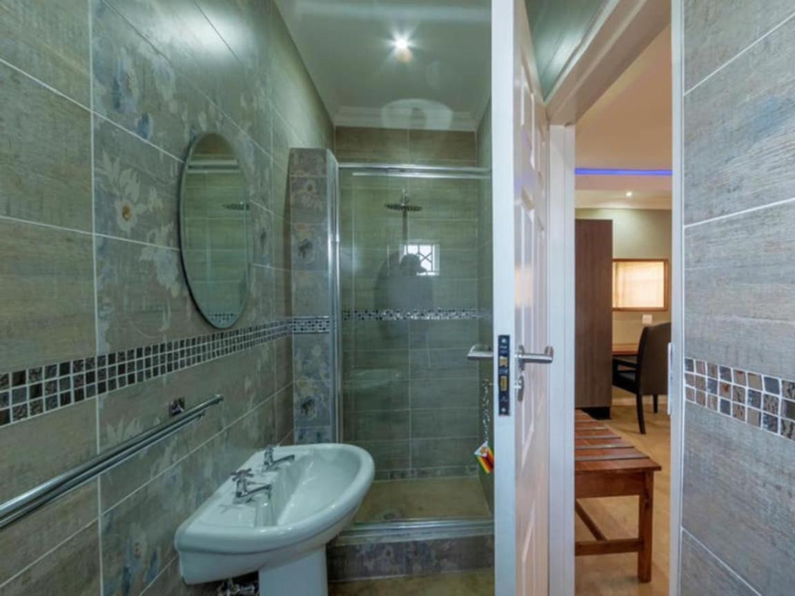 The Shrub Lodge Victoria Falls Quarto foto